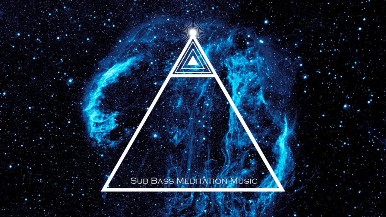 Deep Trance Meditation Music: Sub Bass Relaxing Music, Calming Sleep Music