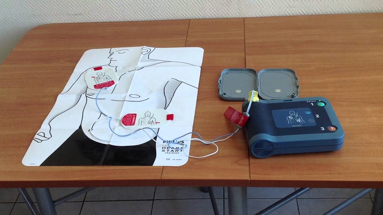 HeartStart FRx