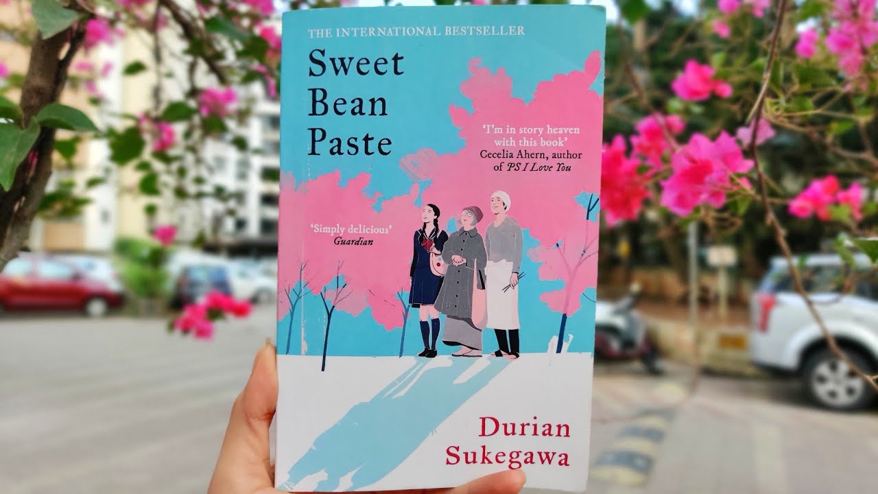 Sweet Bean Paste by Durian Sukegawa - Book With Me