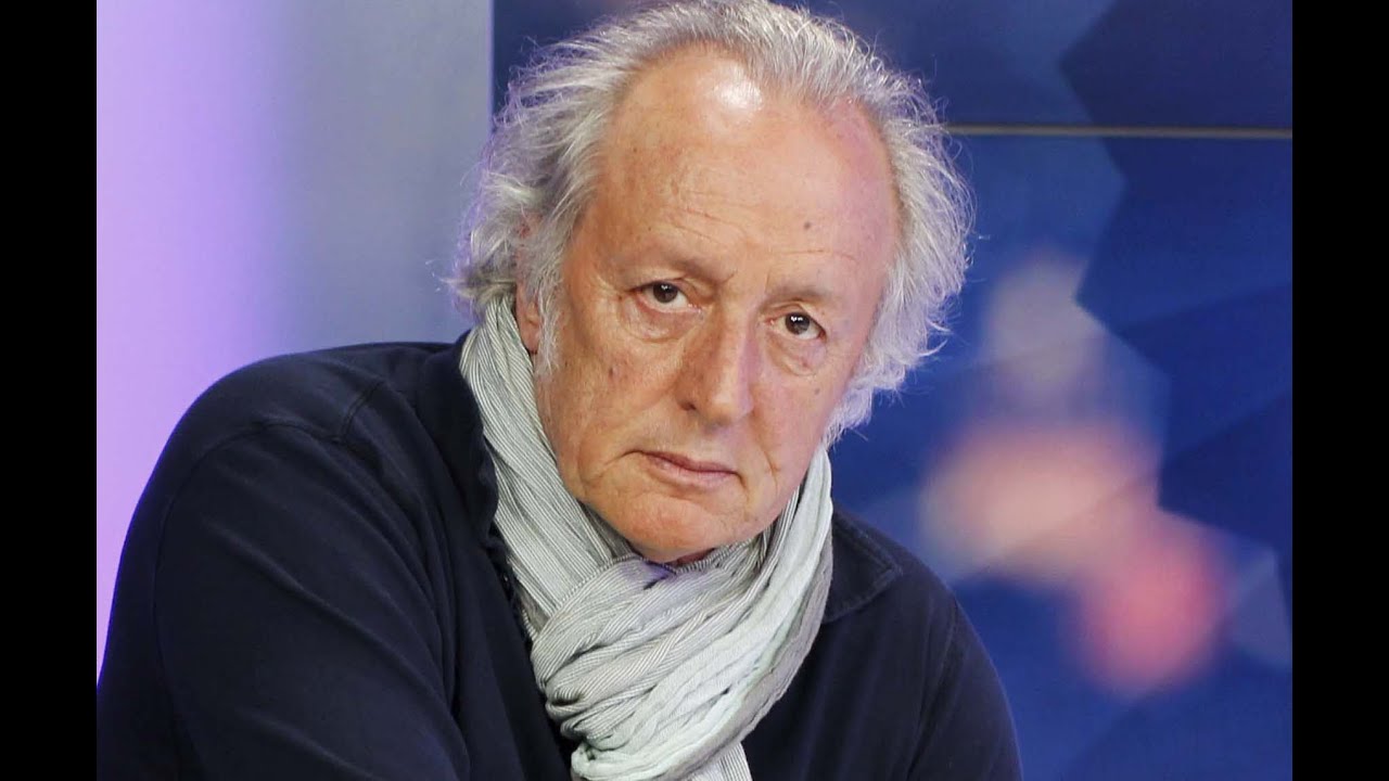 Didier Barbelivien : «Marine Le Pen n'est pas d'extrême droite»
