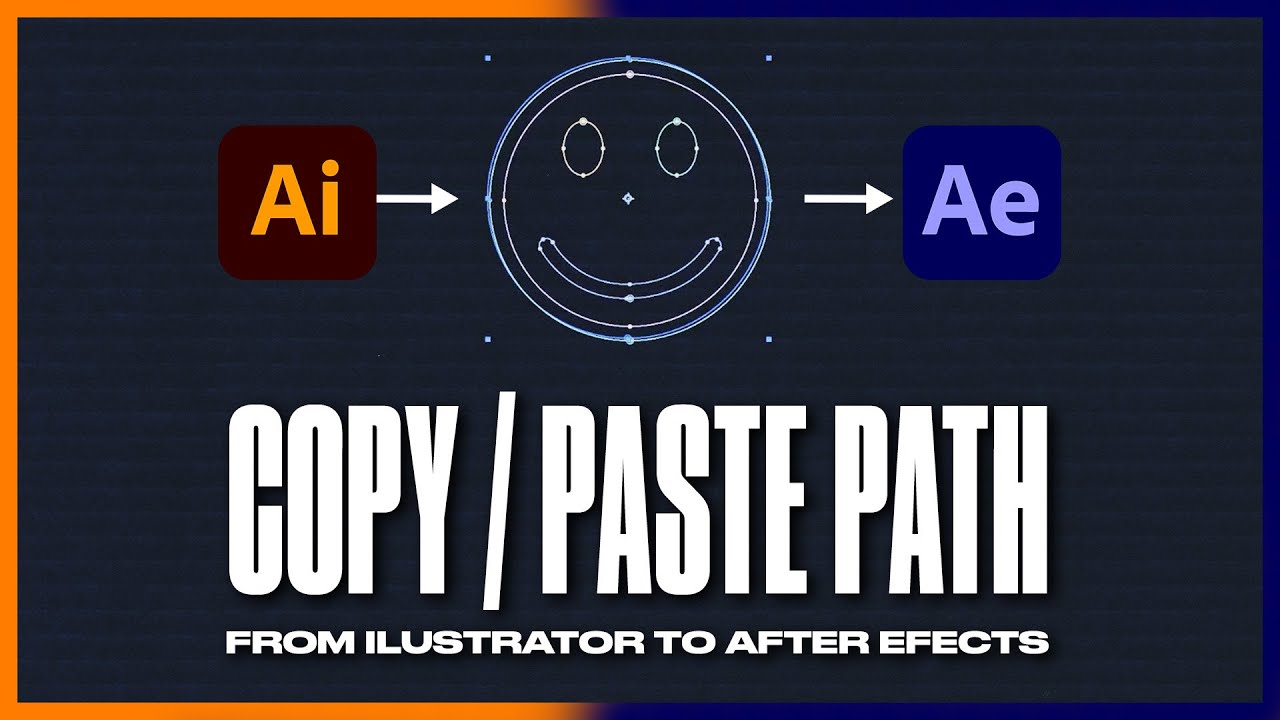 The Ultimate After Effects Copy/Paste PATH Tutorial