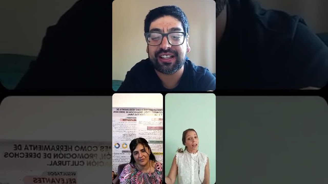 Leyendas Longevas - Capítulo 19 - @prof.lic.carolina.iglesias de @senes personasmayores