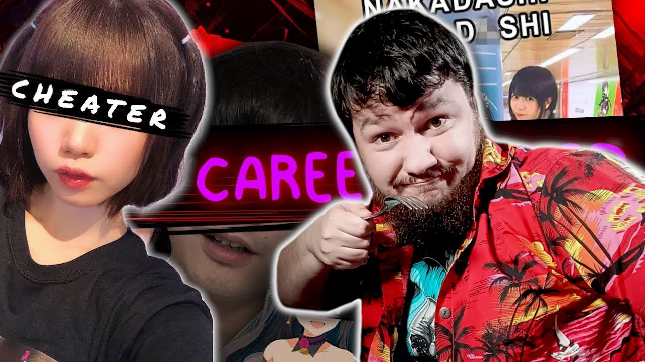 Japan's Infamous Voice Actor NTR Incident | Robertson Reacts