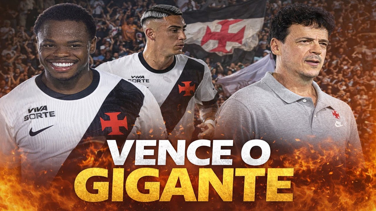 🔥 Vasco vence fora no Carioca e já mira a estreia no Brasileirão 2026!