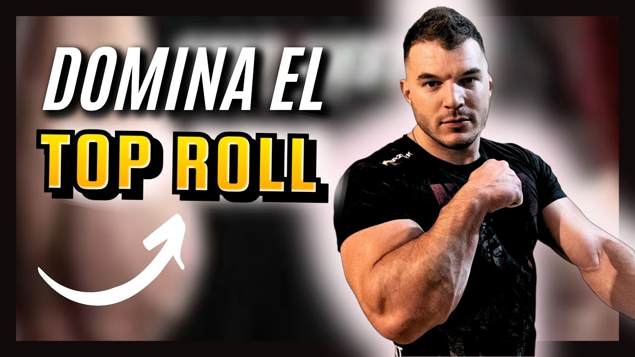 Como Dominar el TOP ROLL con ERMES GASPARINI Lucha de Brazos