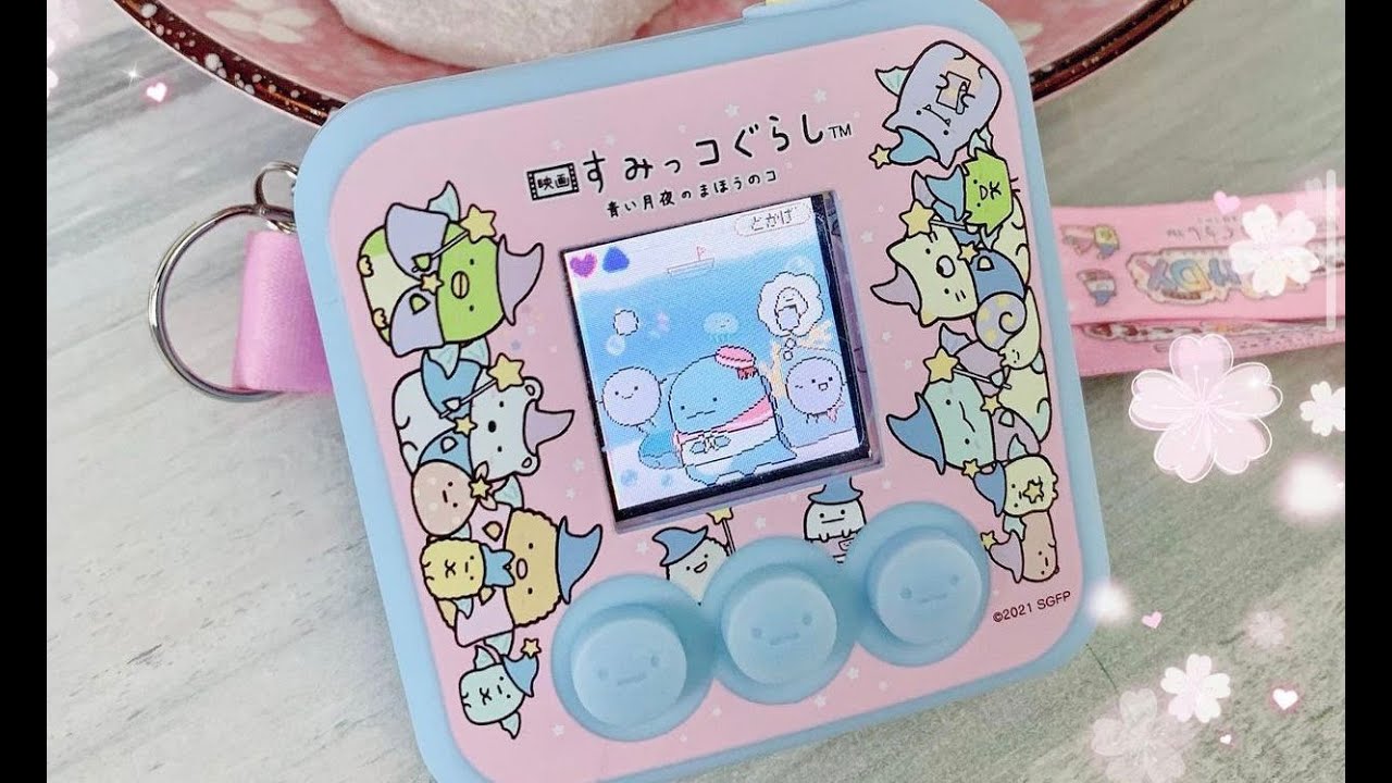 Sumikko Mikke Unboxing and Gameplay Walkthrough Review