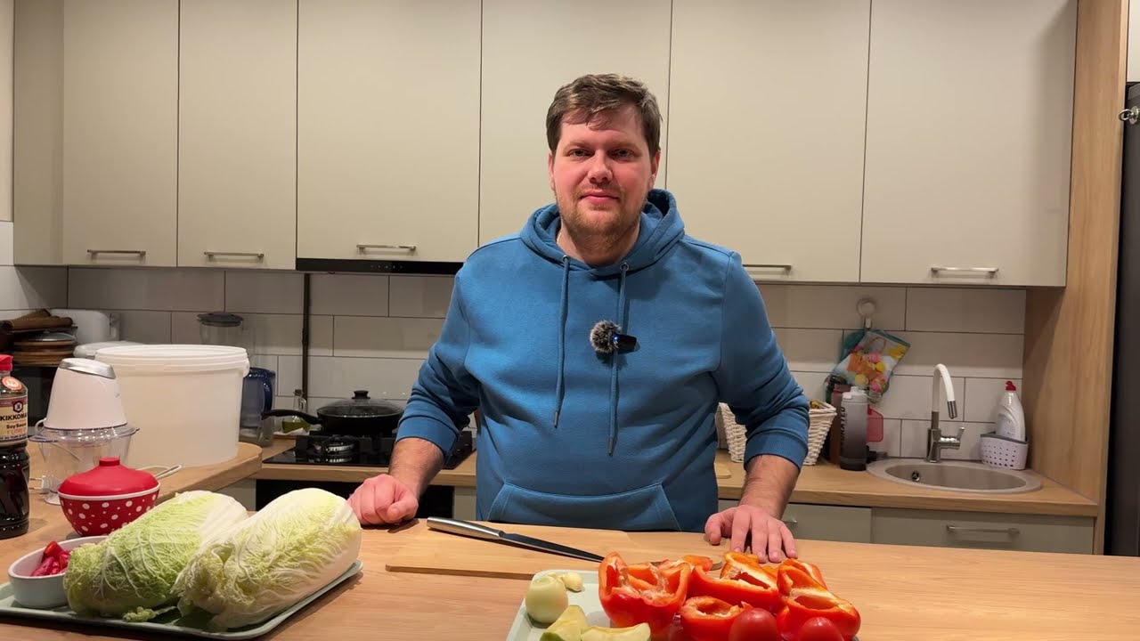 Домашнее кимчи: простой рецепт корейской классики