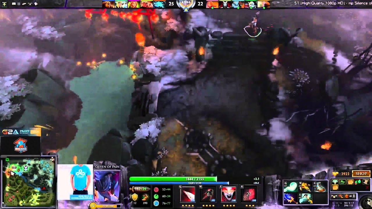 EternalEnvy: 4k players