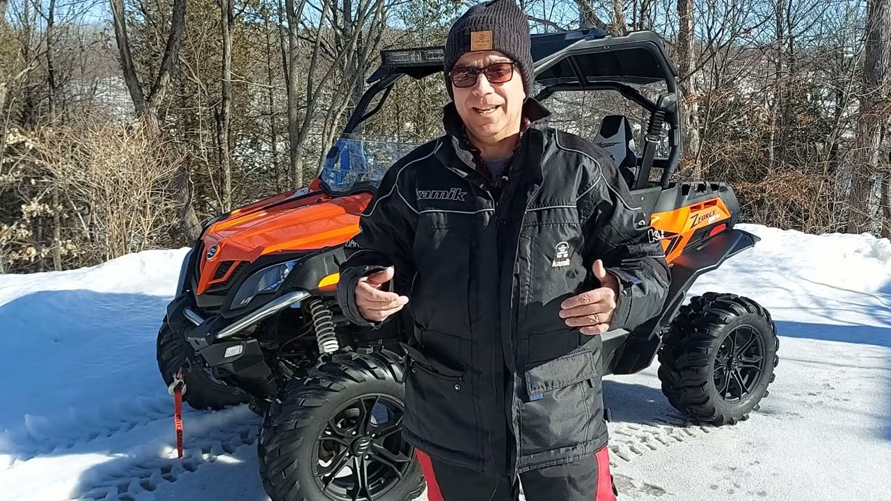 When to Use Low and High Gears On An ATV or Side by Side
