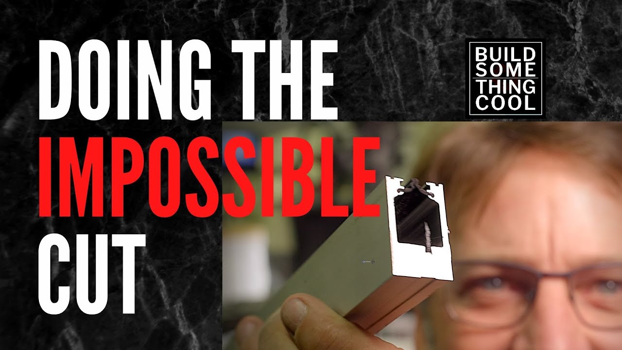 Doing the impossible cut