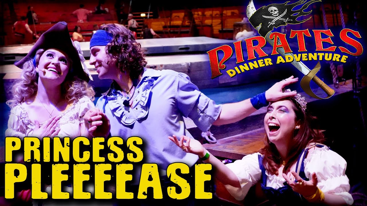 Pirates Dinner Adventure: 