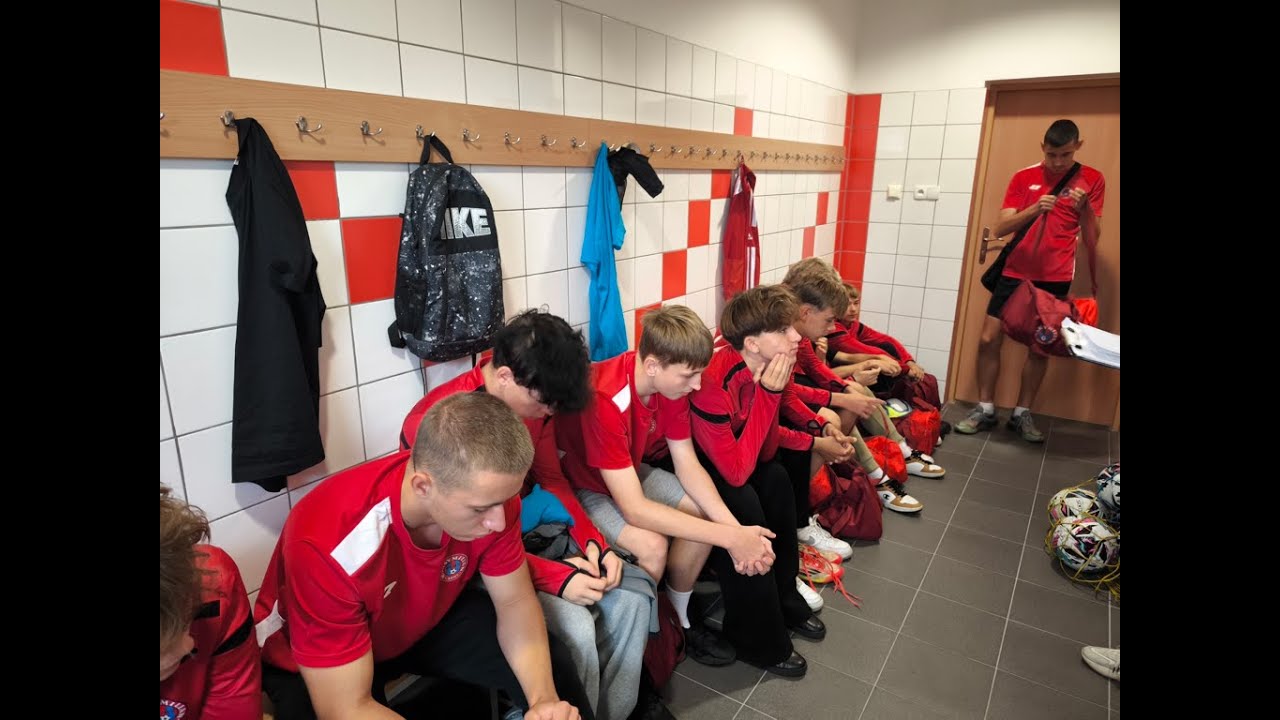 PUKS On Tour. Żagań 06.09.2025. Junior Młodszy.