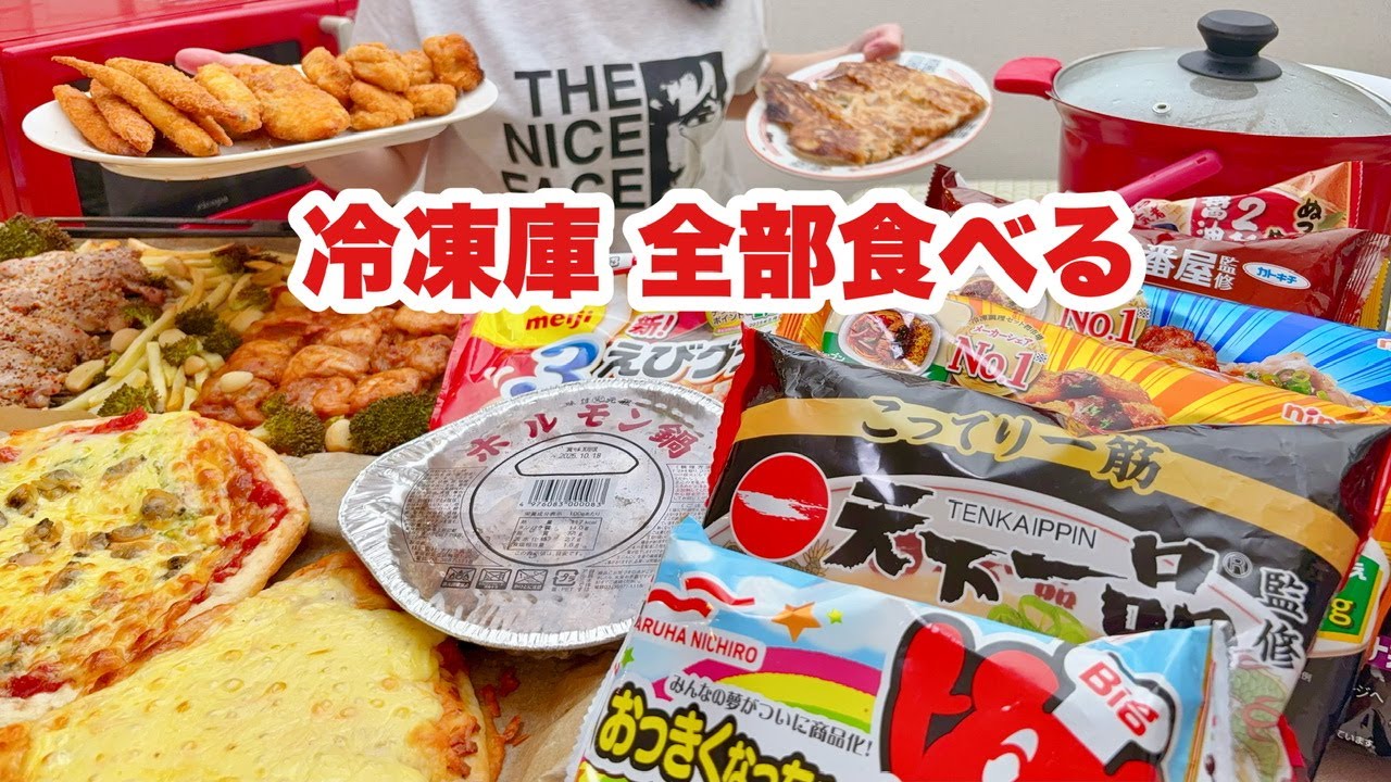 【リアルすぎ注意】色々あって引っ越すことになりました【カオスな冷凍庫】