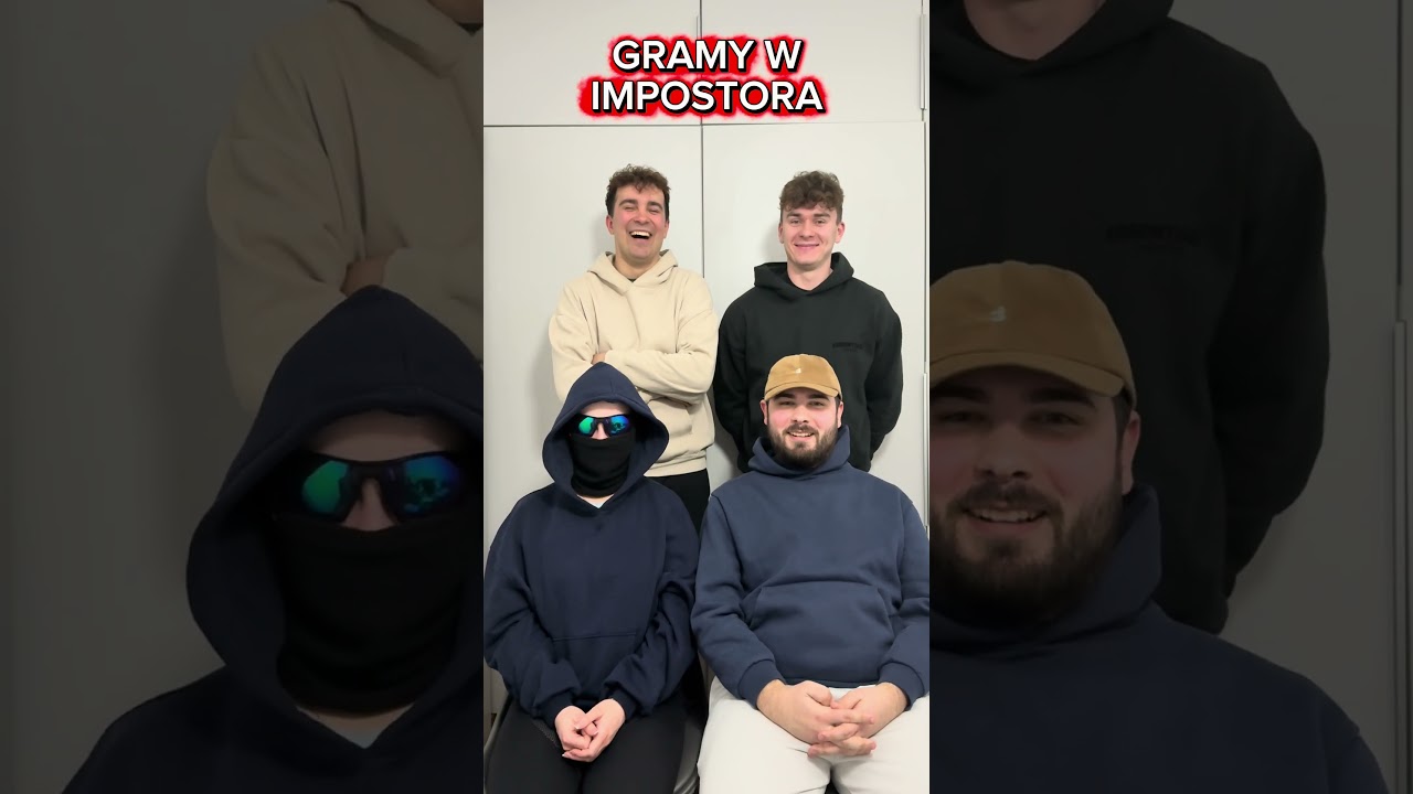 Starka i Czajur co pobawili #impostor