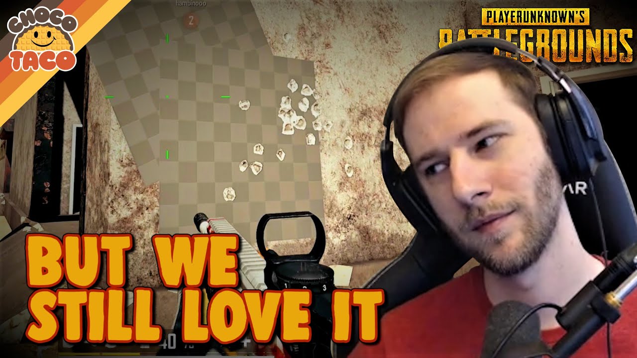 The Greatest PUBG Display Ever ft. hambinooo - chocoTaco PUBG Duos Gameplay