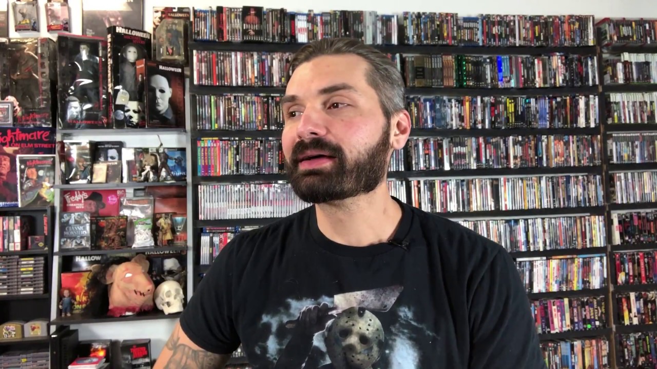 Exploring Series- Friday the 13th Part 6 Jason Lives