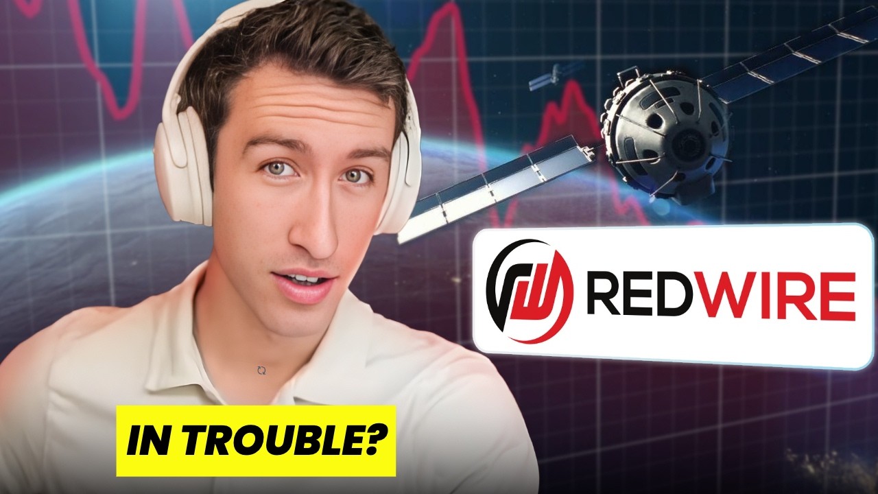 Redwire Stock Drops After Critical Support Breaks As SpaceX Valuation Tops Amazon&hellip;