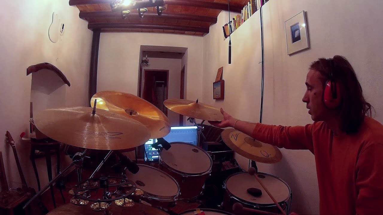 Zultan AJA 17'' crash sound test