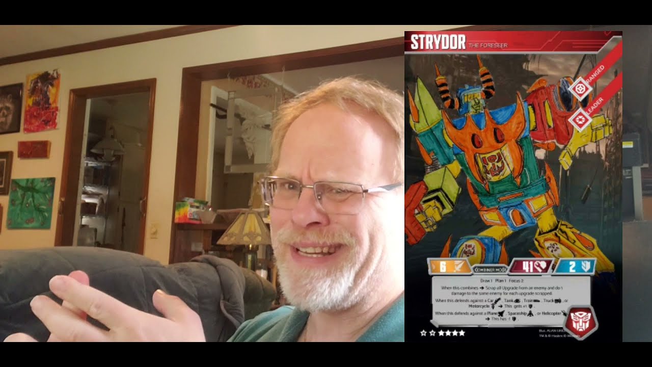 Transformers TCG: Spedabots! (Final.... I think)
