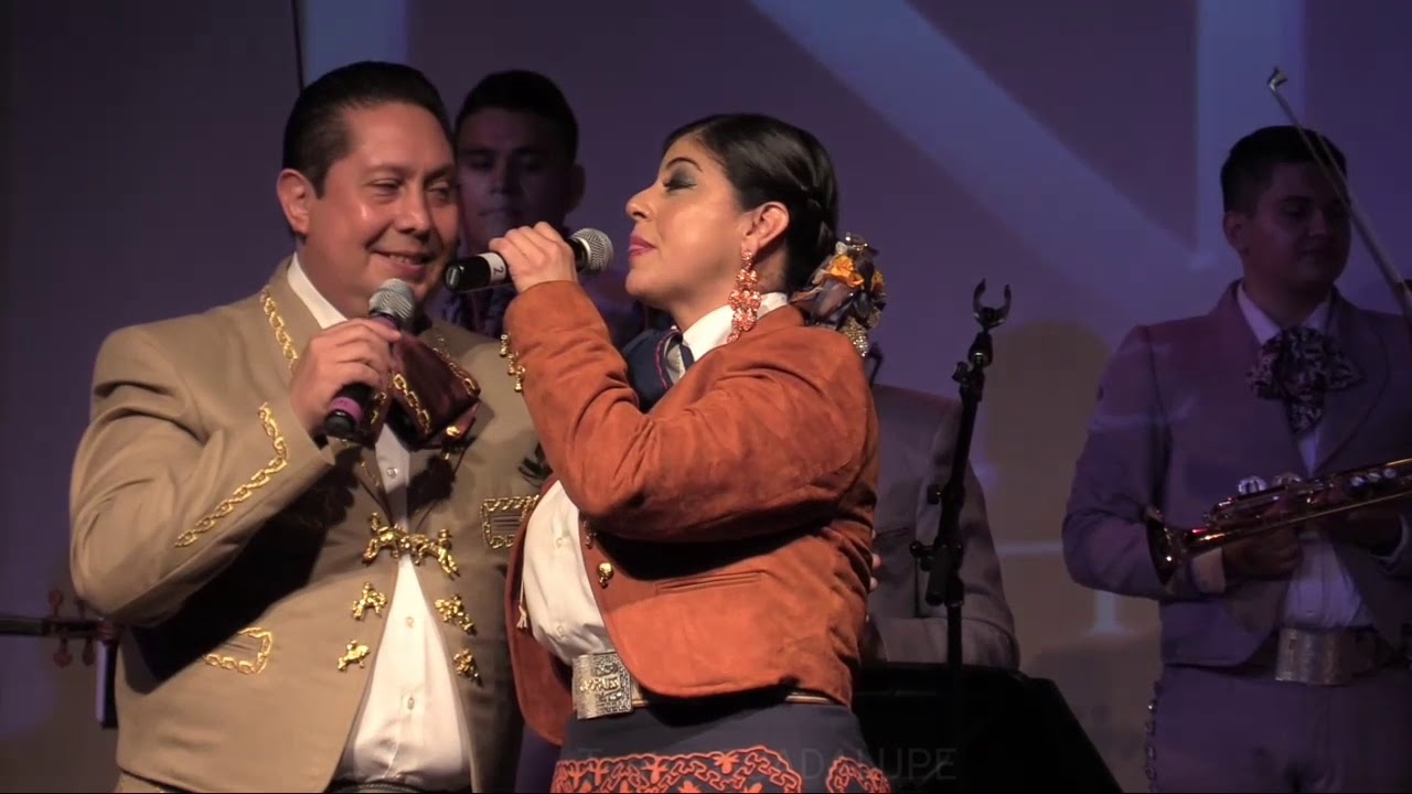 Fué un Placer Conocerte, Arturo Vargas y Rhonda García