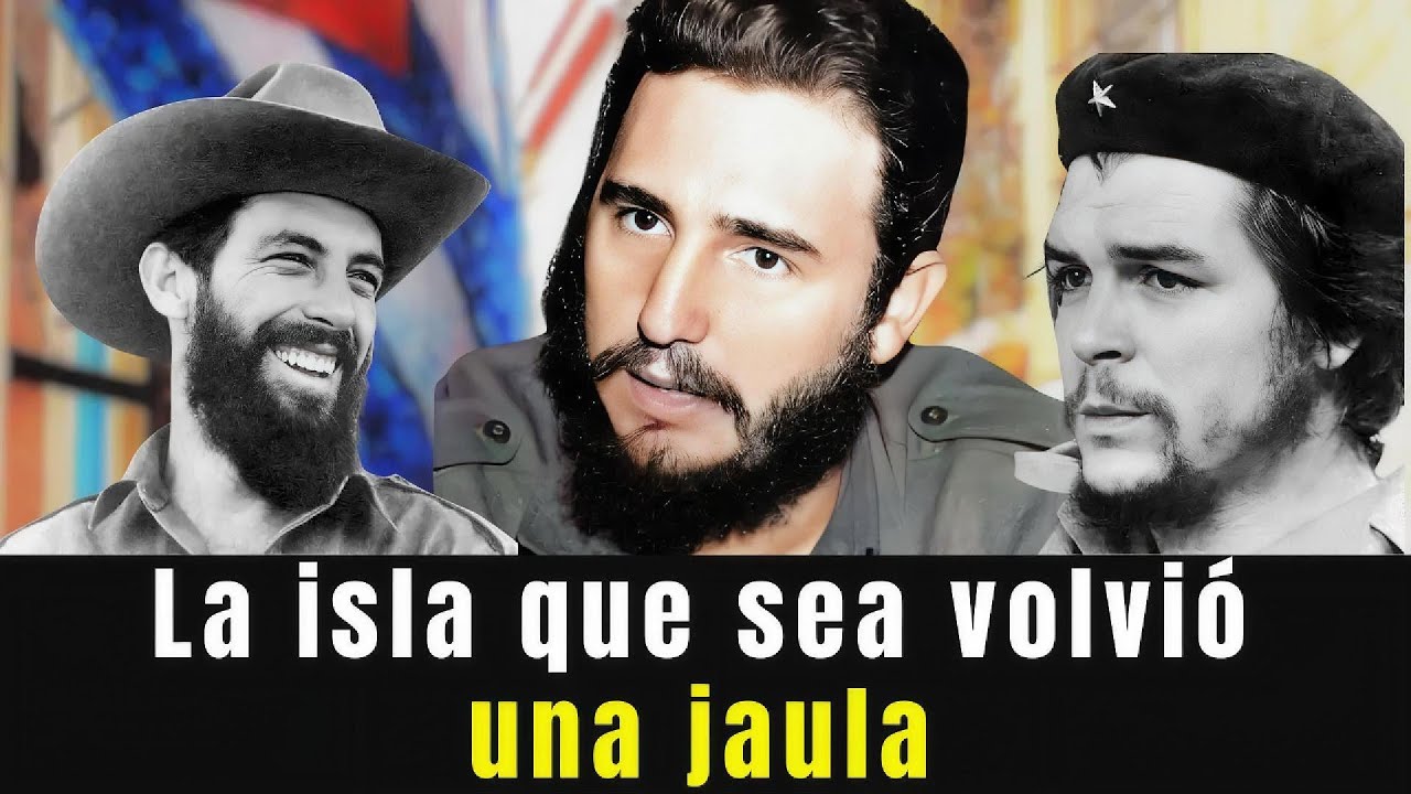 Cómo Castro Destruyó la Democracia desde Adentro — La Verdad sobre la Revolución Cubana