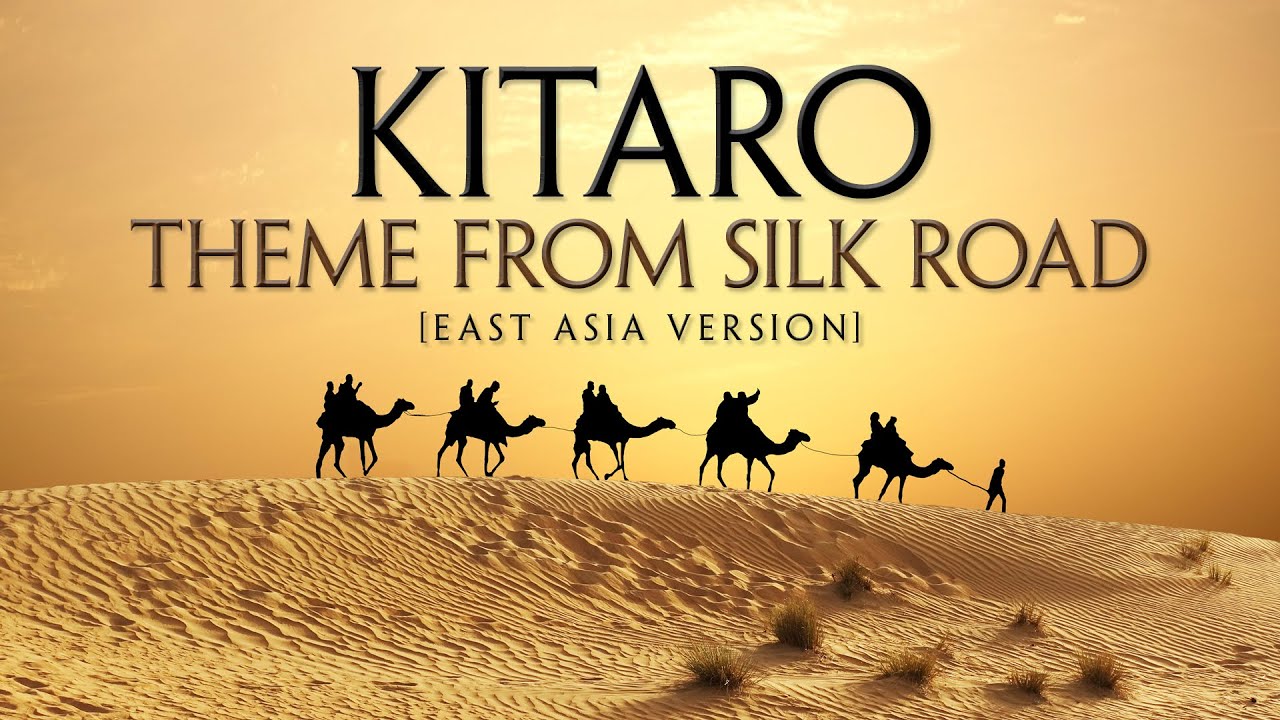 Kitaro &bull; Theme from Silk Road [cover #2 East Asia version]