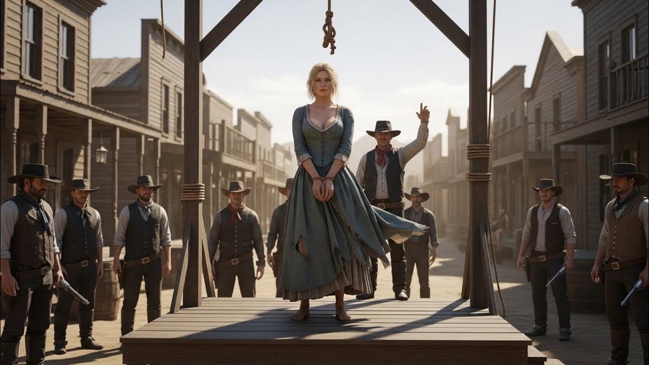 They Sold Her for Being Too Big—What the Cowboy Did Next Shocked Everyone