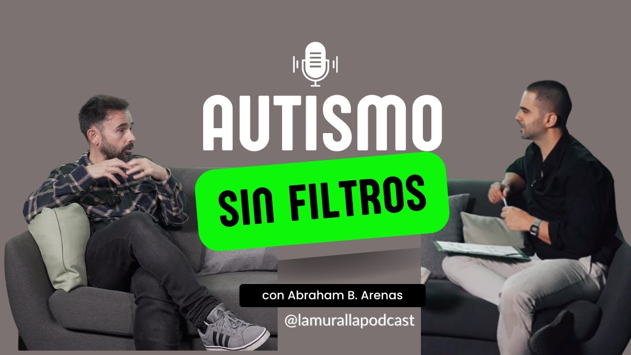 🎙️ Entrevista a Abraham B. Arenas | Autismo, neurodiversidad y transformación personal