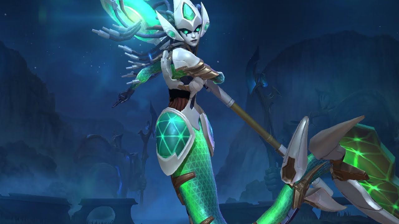 WILD RIFT: 