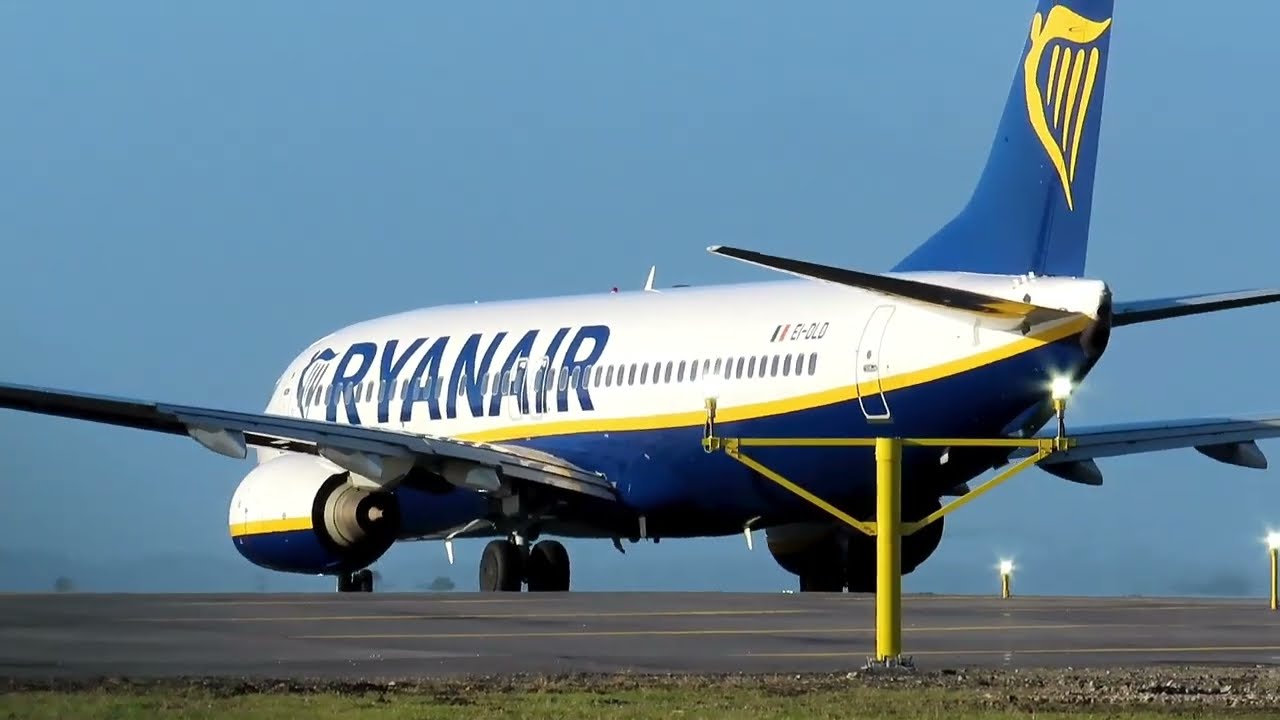 Decolagens espectaculares aeroporto Francisco Sá carneiro porto OPO 