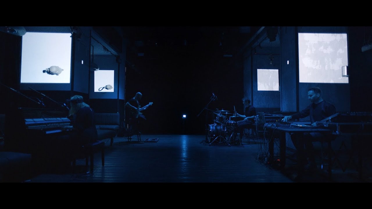 mïus X Attaray Visual  |  Études au Toldi  |  live session