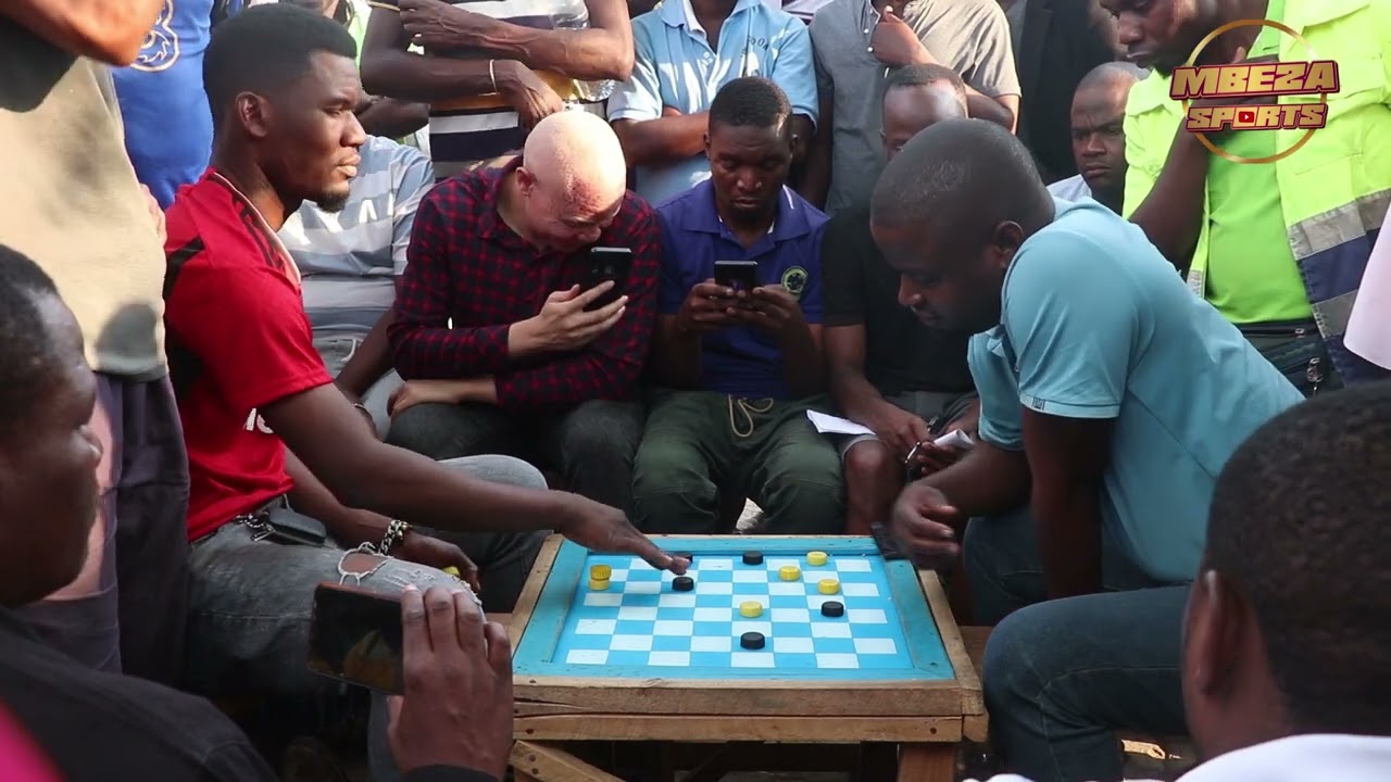 BONGO DRAFT -SIMBA DOM vs CR7 SCIENTIST round 6