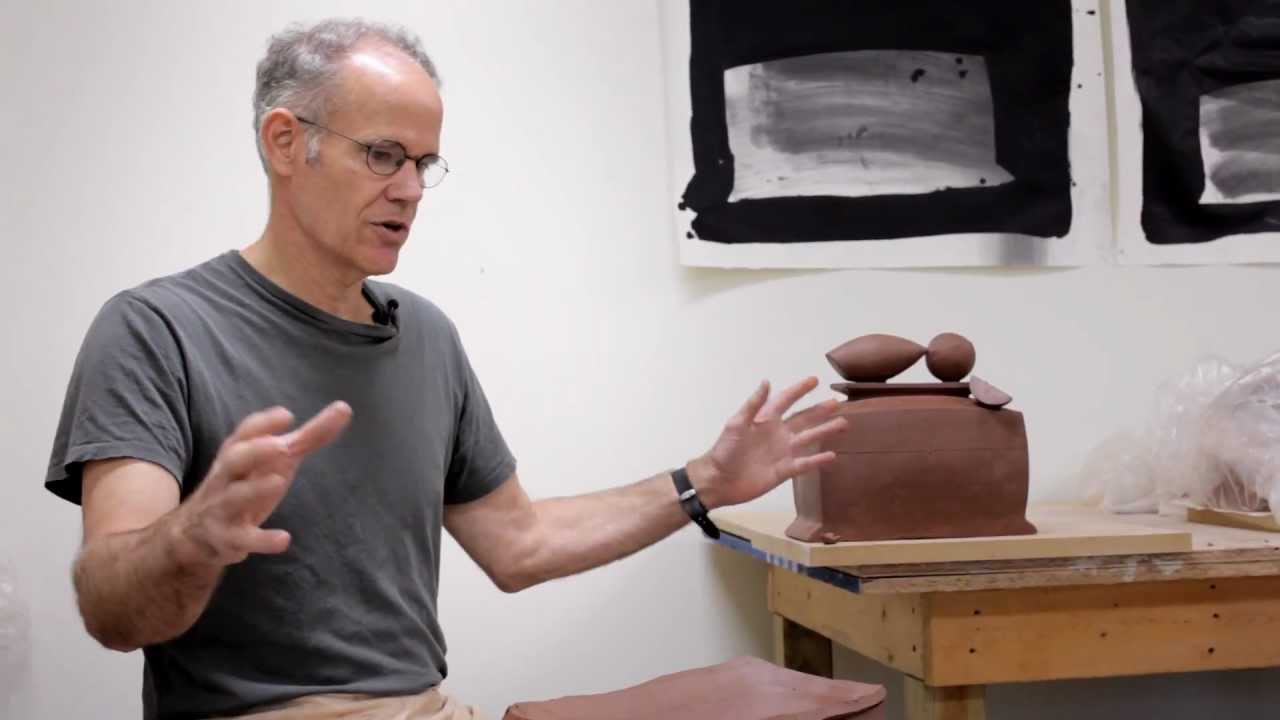 A Search for Meaning - Chris Staley, Penn State Laureate 2012-13