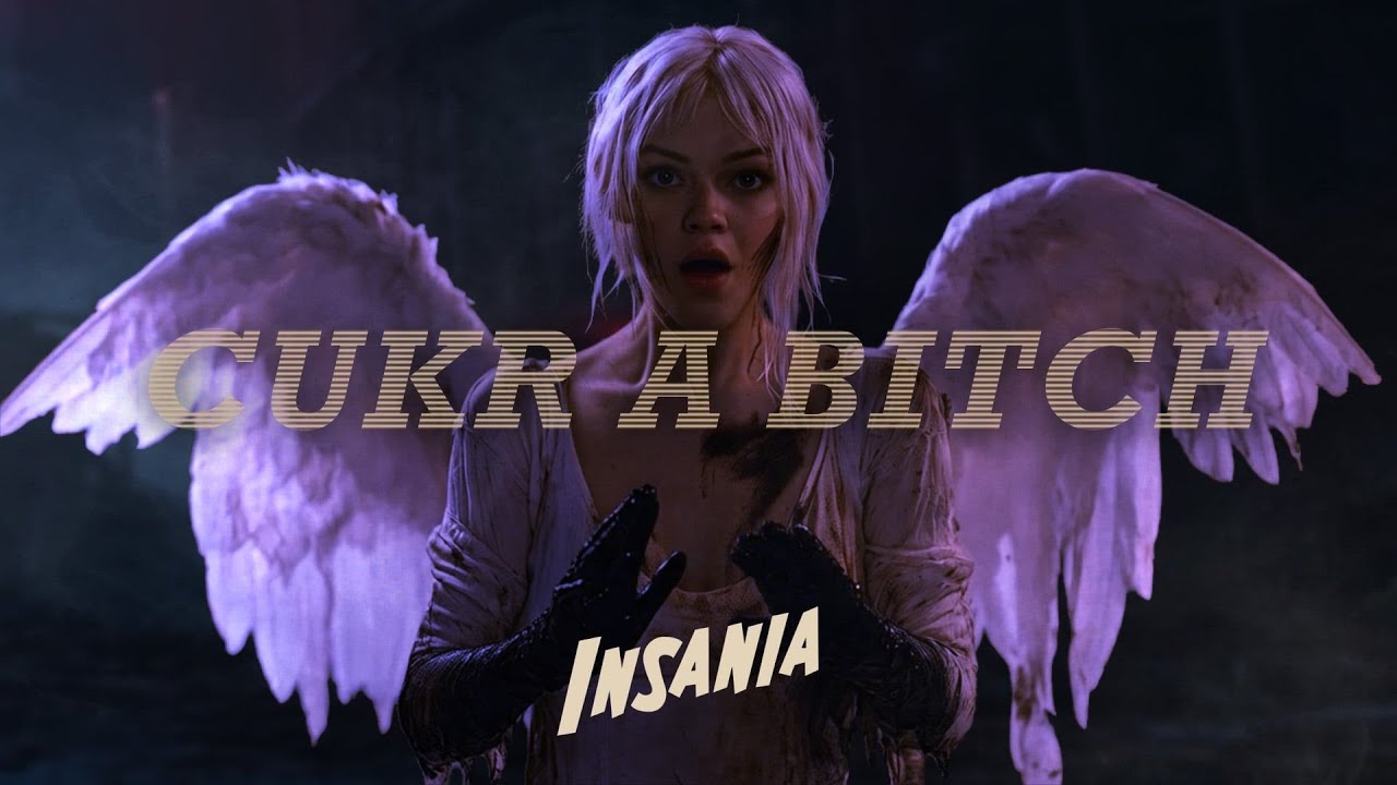 INSANIA - Cukr a Bitch (Official Video)