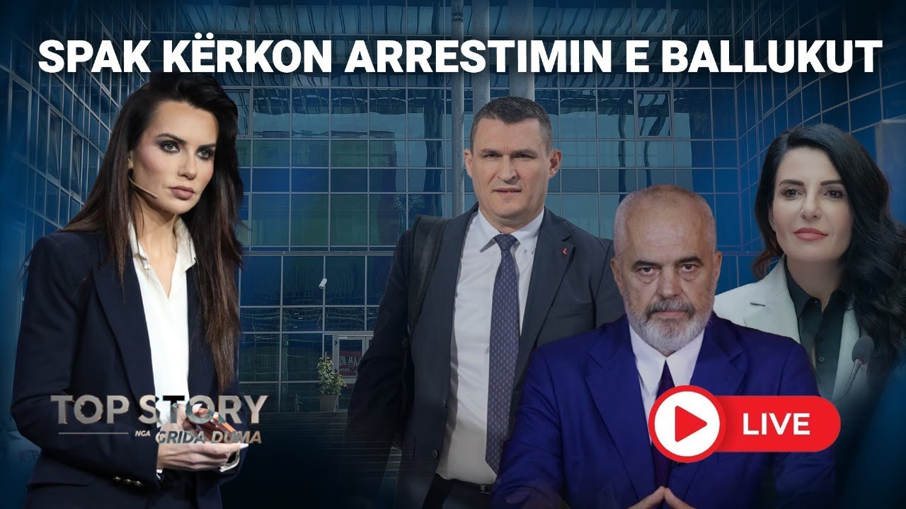 SPAK kërkon arrestimin e Belinda Ballukut! Vendimi në duart e Ramës, a do ta firmosë?
