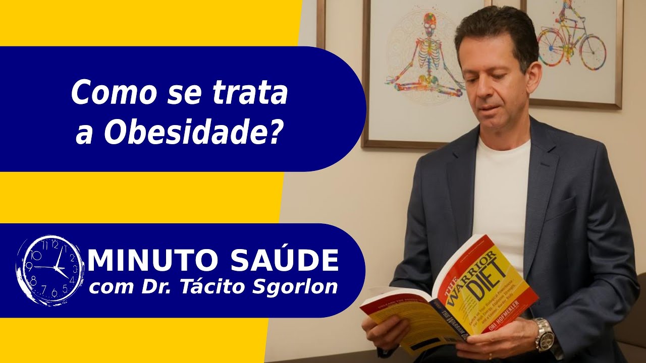 Como se trata a Obesidade?