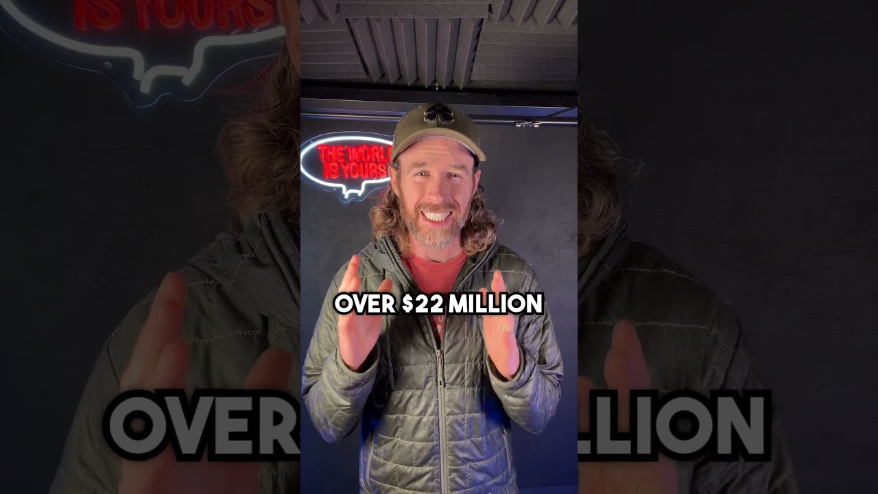 Racing Champion to Fighting Kid's Cancer