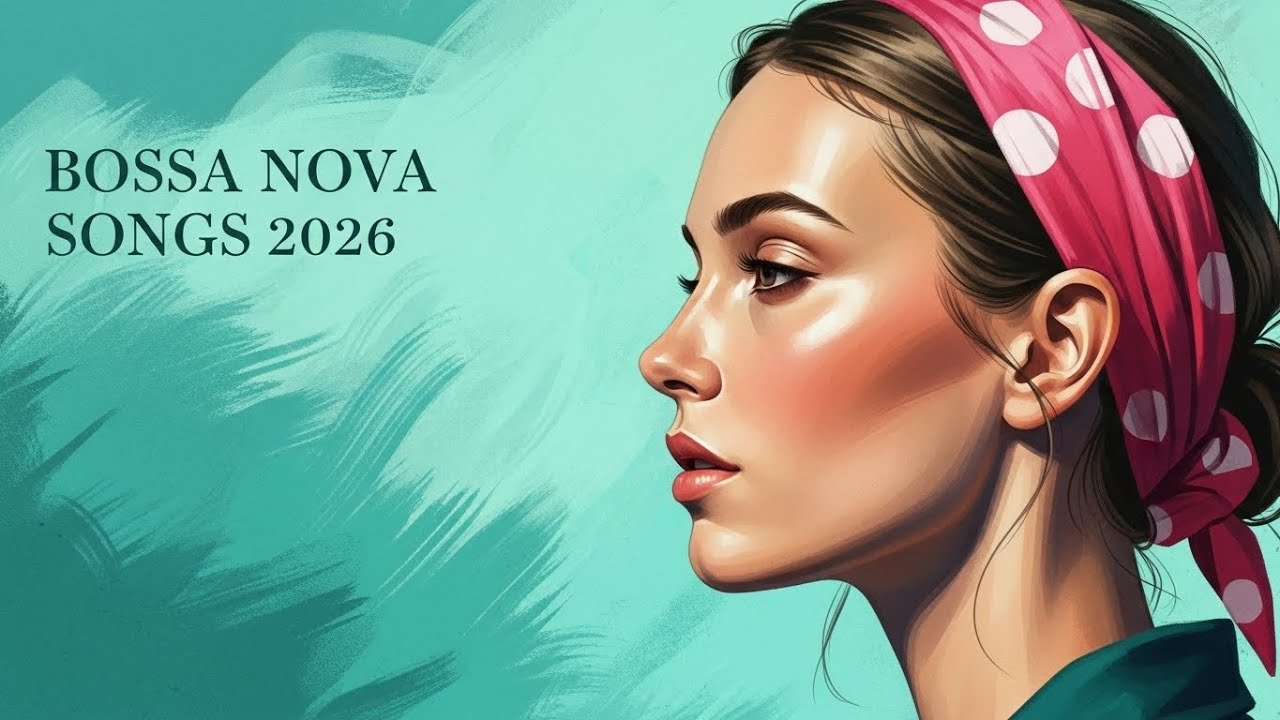 Bossa Nova Covers 2026 – Soft Jazz for Peaceful Moments