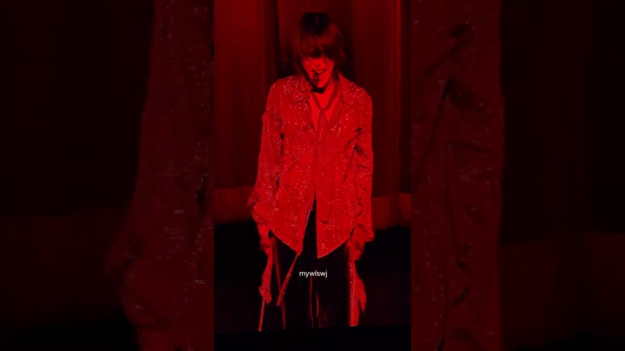 태민 길티 in 라스베가스 | TAEMIN Guilty in Veil Las Vegas 