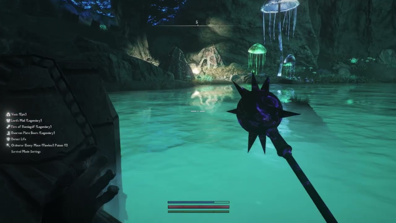 Skyrim Special Edition Blackreach