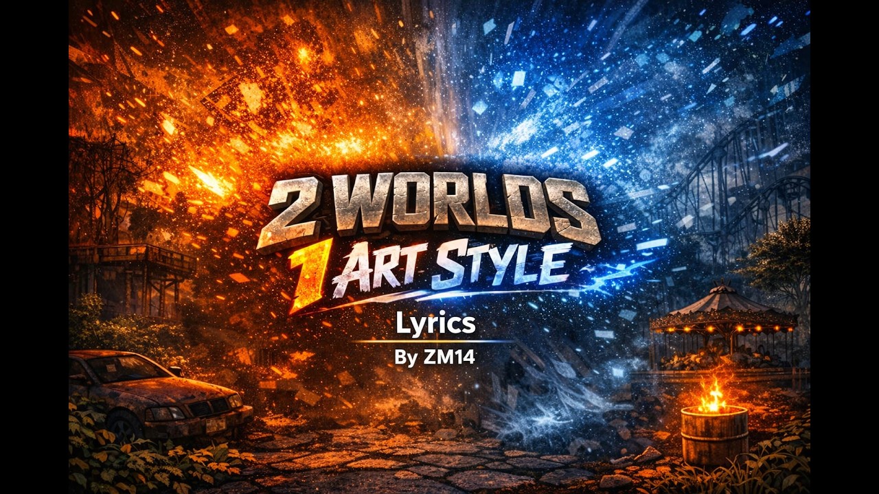 ZM14- Art Style (Lyric Video)