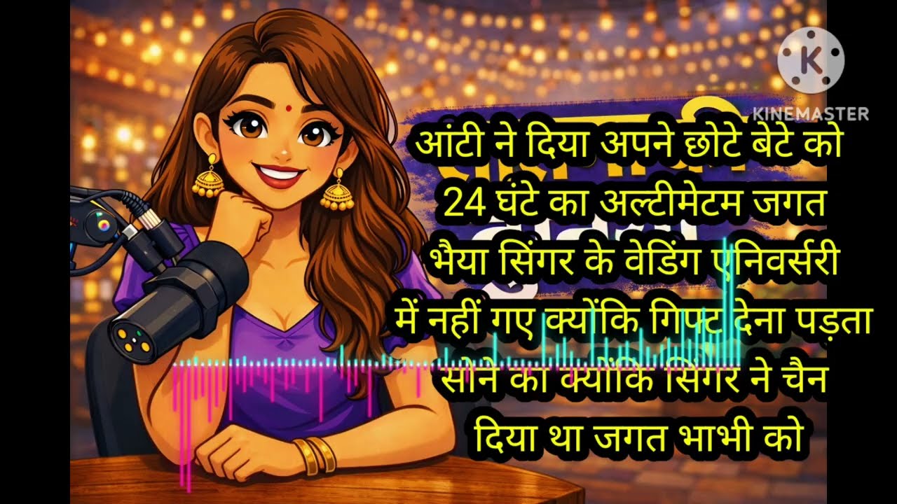 सिंगर की पार्टी खराब करने की साजिश। गोल्ड चेन के डर से नहीं गए ।राजमाता ने दिया 24 घंटे का अल्टीमेटम