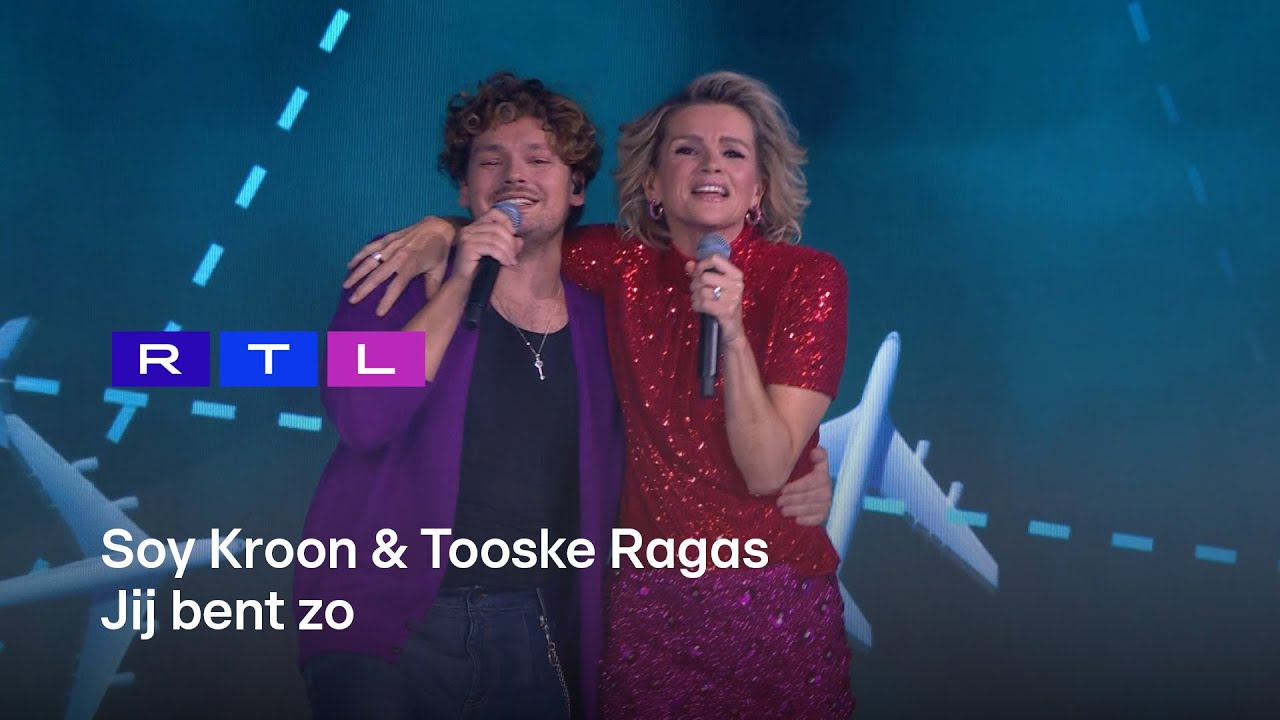 Soy Kroon zingt voor het eerst samen met ex-collega uit The Passion Tooske Ragas | Secret Duets
