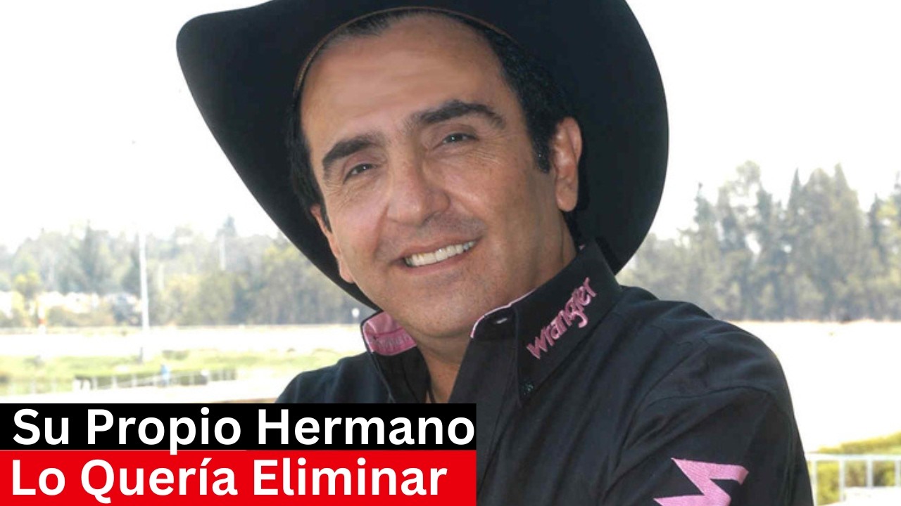 Vicente Fernandez Jr. Su Triste Historia