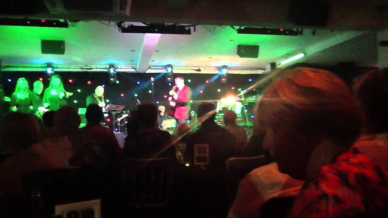 Asa Murphy LIVE at the Greenroom Liverpool May 2014