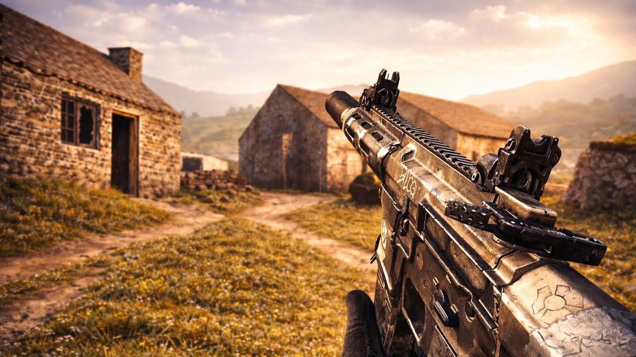 I Revisited COD Ghosts in 2026 and It&rsquo;s Amazing 