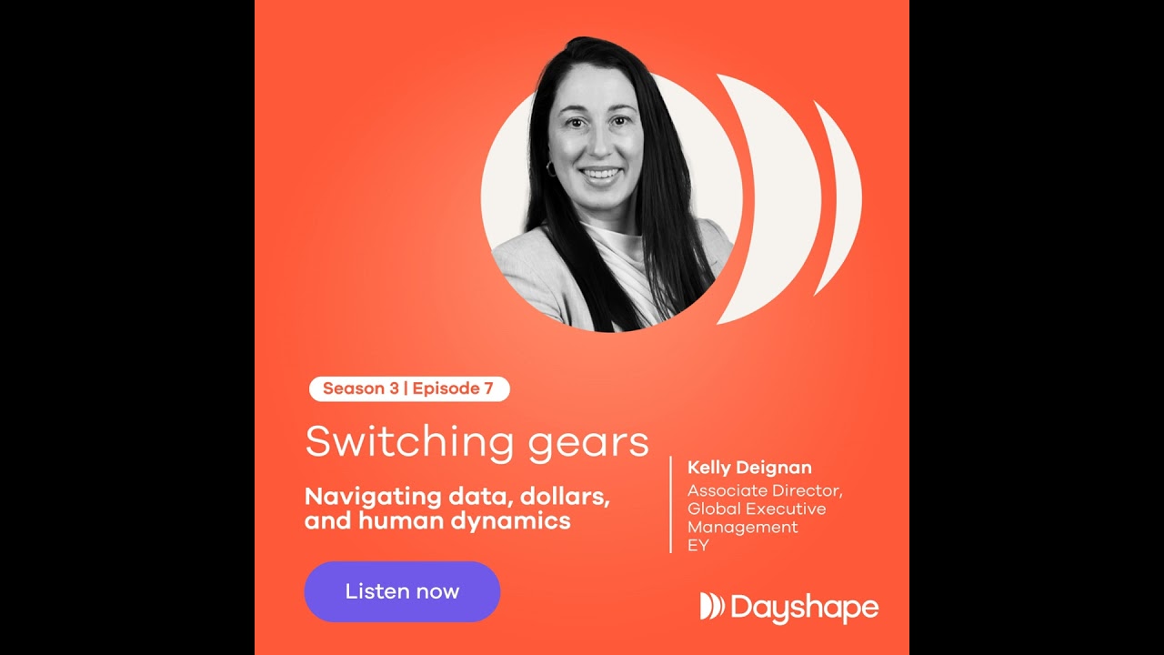 Switching gears: Navigating data, dollars, and human dynamics
