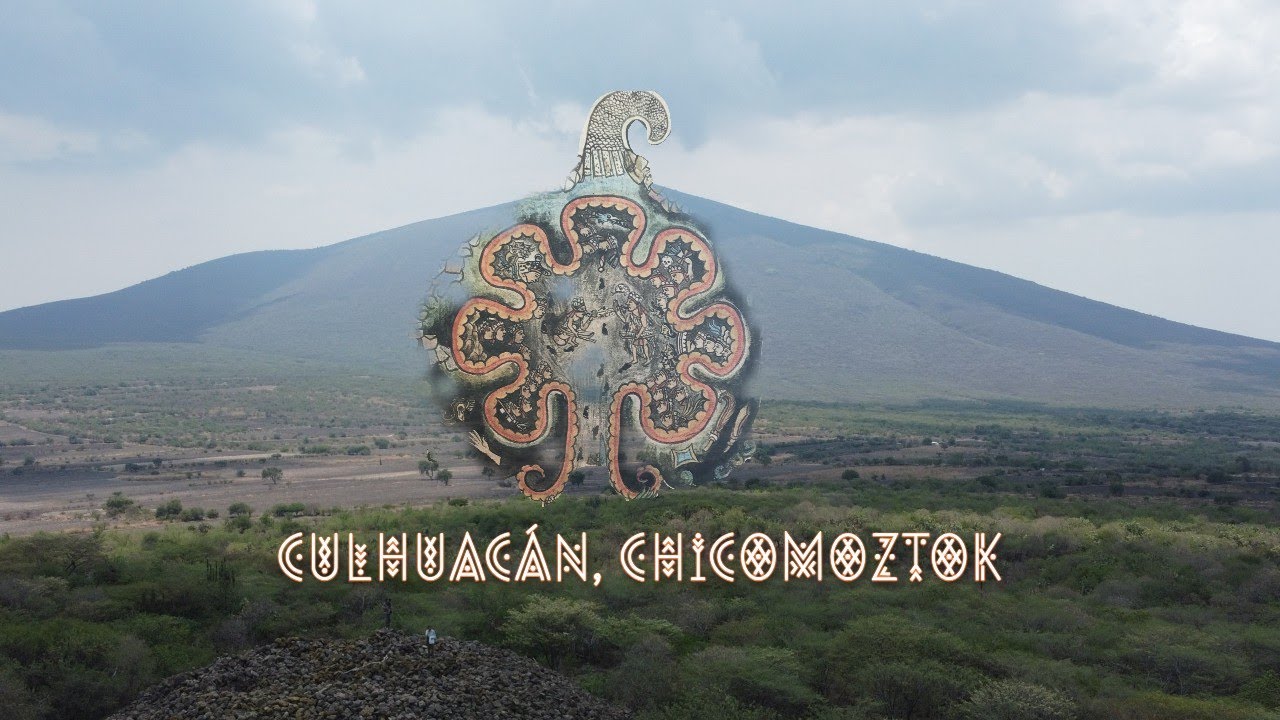 CERRO del CULIACÁN, CHICOMOZTOK : La MONTAÑA del ORIGEN de los AZTECAS?