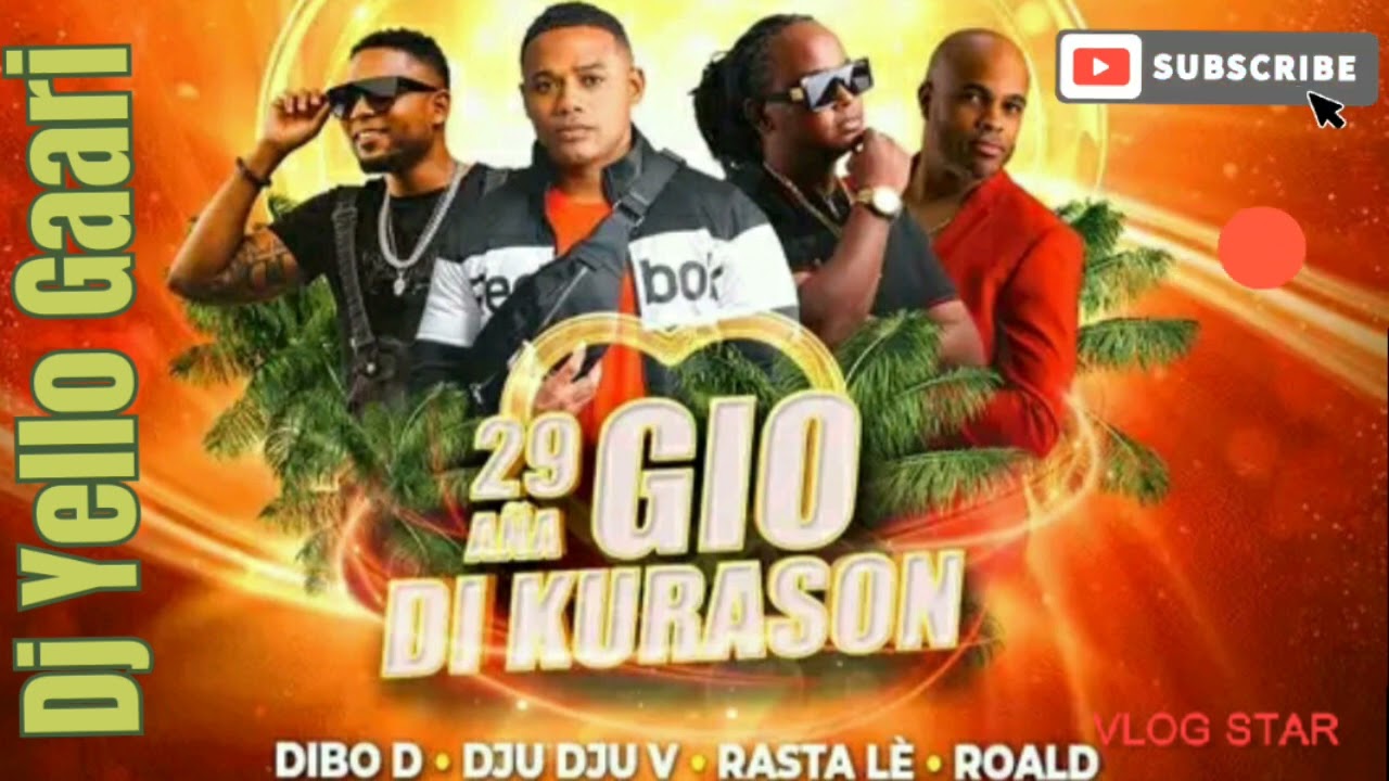 GIO X DIBO D LIVE ( DISFRUTA )💯 LIVE ( LAGE HO...)🔥LIVE CLUB SUGAR🎂 29 AÑA🎉🎊 GIO DI KURASON🎶🎤🎺