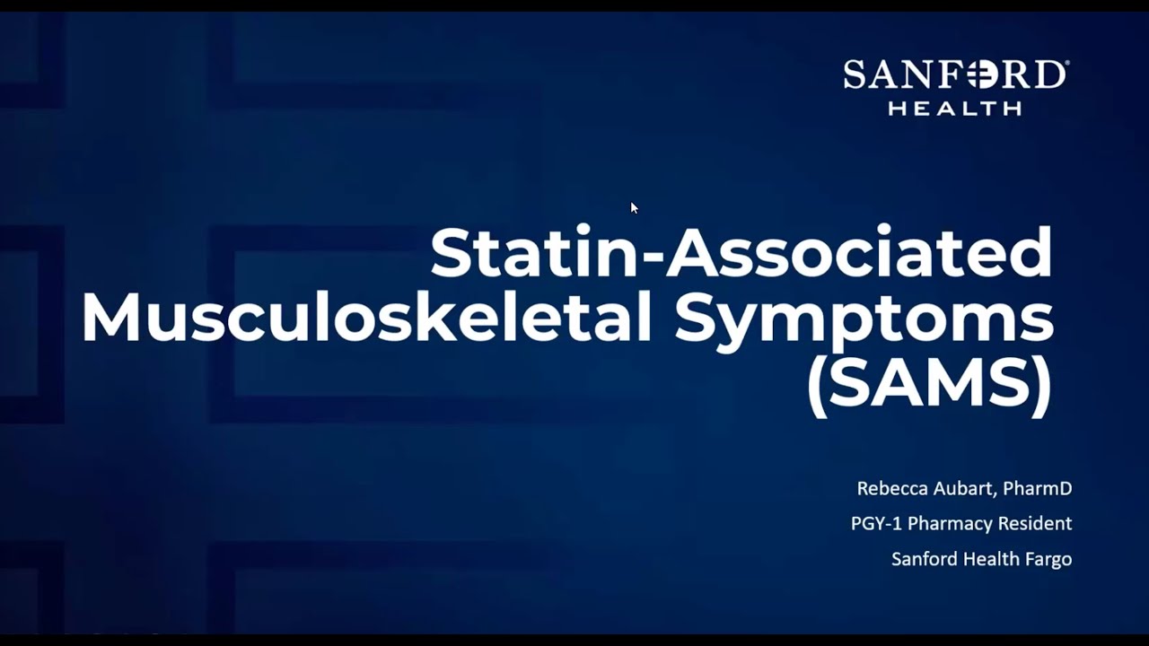 Pharmacogenetic Insights into Statin-Induced Rhabdomyolysis | February 16, 2024
